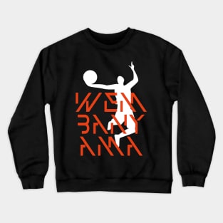 Wembanyama Basketball Amazing Gift Fan Crewneck Sweatshirt